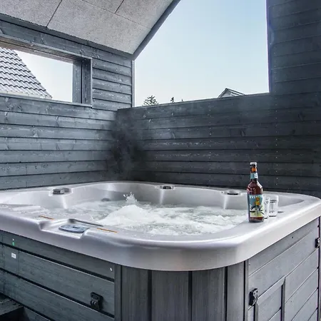4 Bedroom Amazing In Romo Feriehus Kongsmark