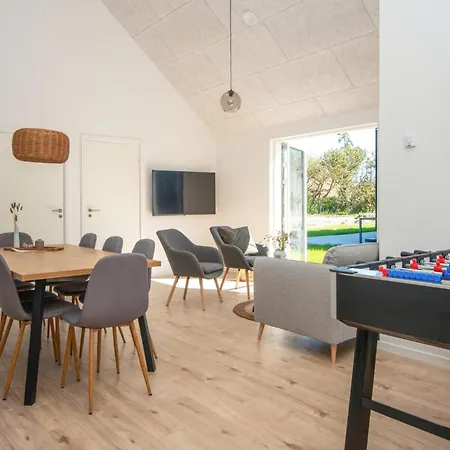 4 Bedroom Amazing In Romo Feriehus *