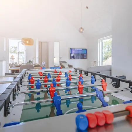 度假居 4 Bedroom Amazing In Romo Kongsmark
